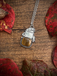 Funderburker Necklace