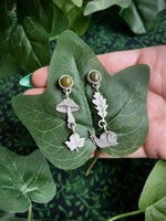 Ostara's Companions Earrings