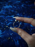 Size 6; Floater Ring