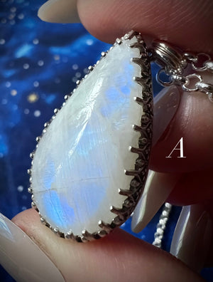 Moonstone Pendant