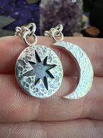 Celestial Soulmates BFF Necklaces