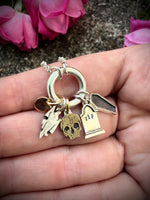 Charm Keeper Necklace