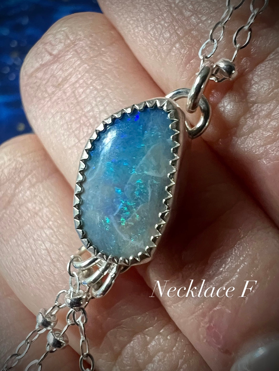 Luminary Necklace