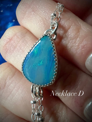 Luminary Necklace