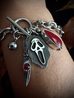 Scary Movie Bracelet