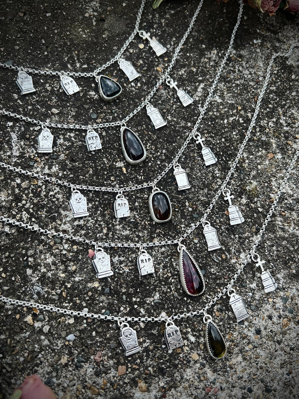 Burial Necklace