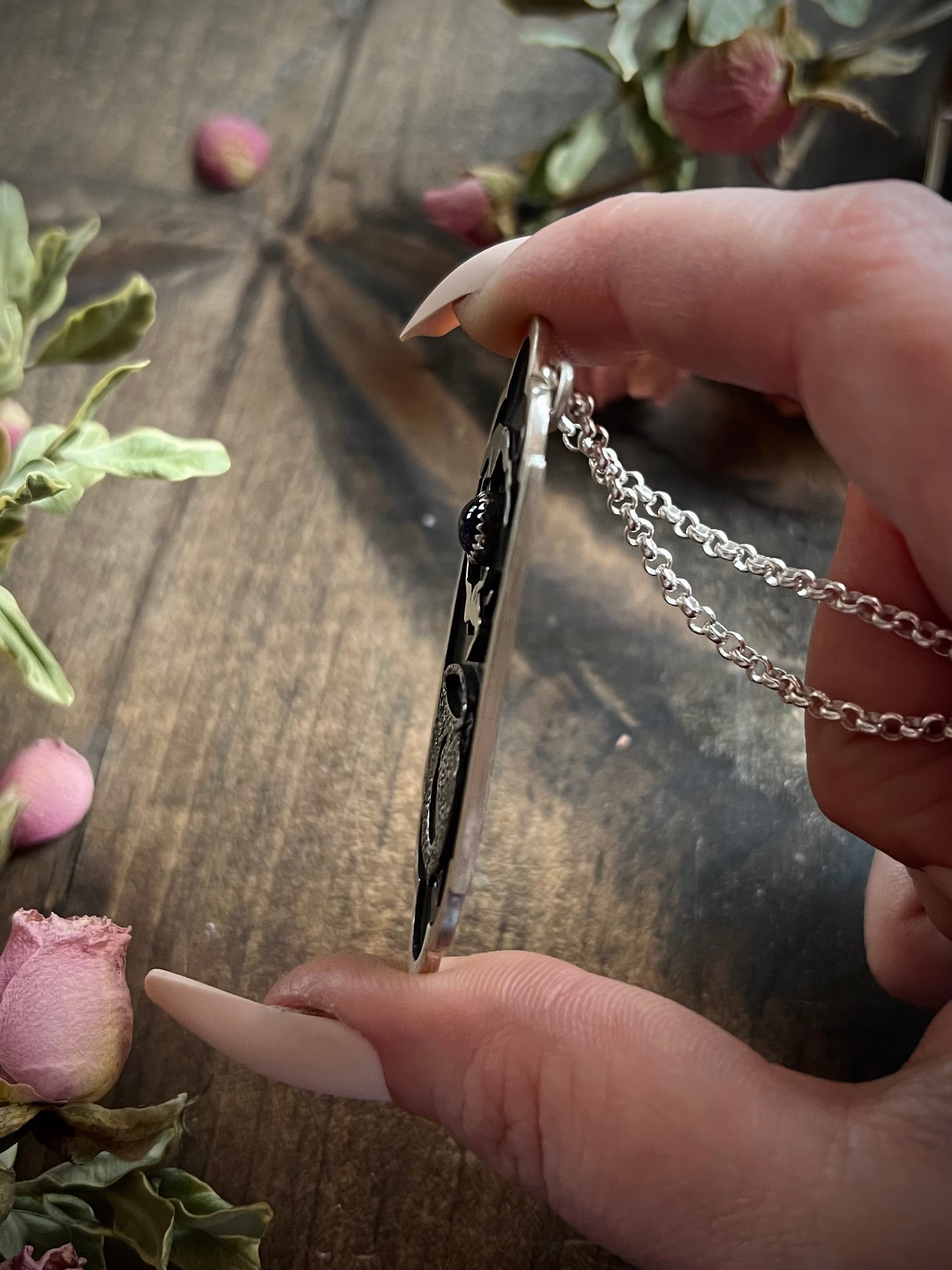 The Cerridwen Necklace
