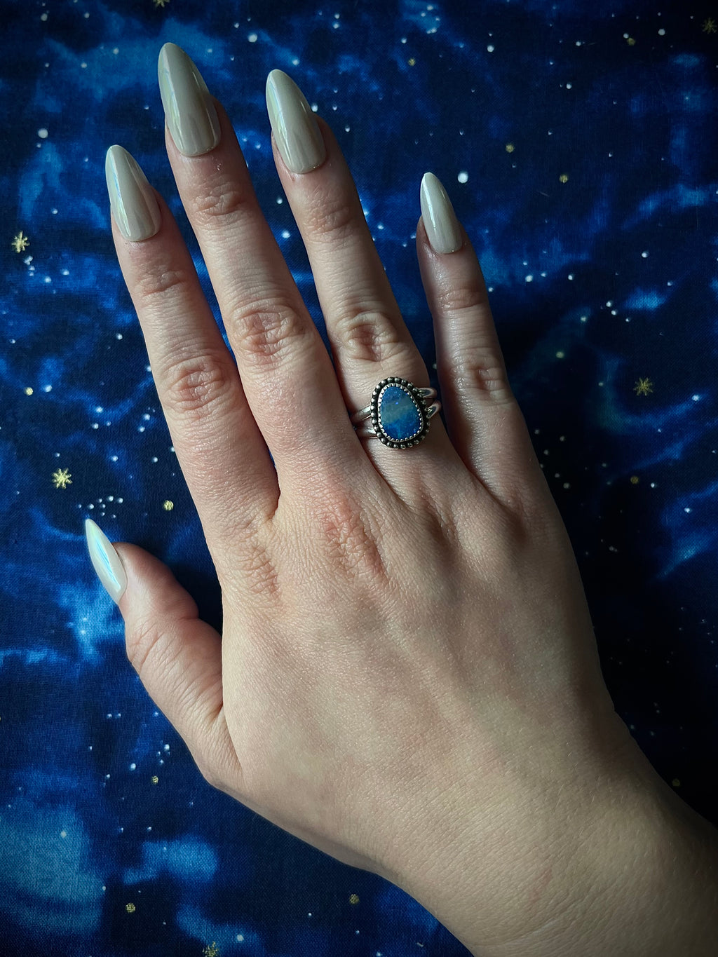 The Enchantment Ring; MTO