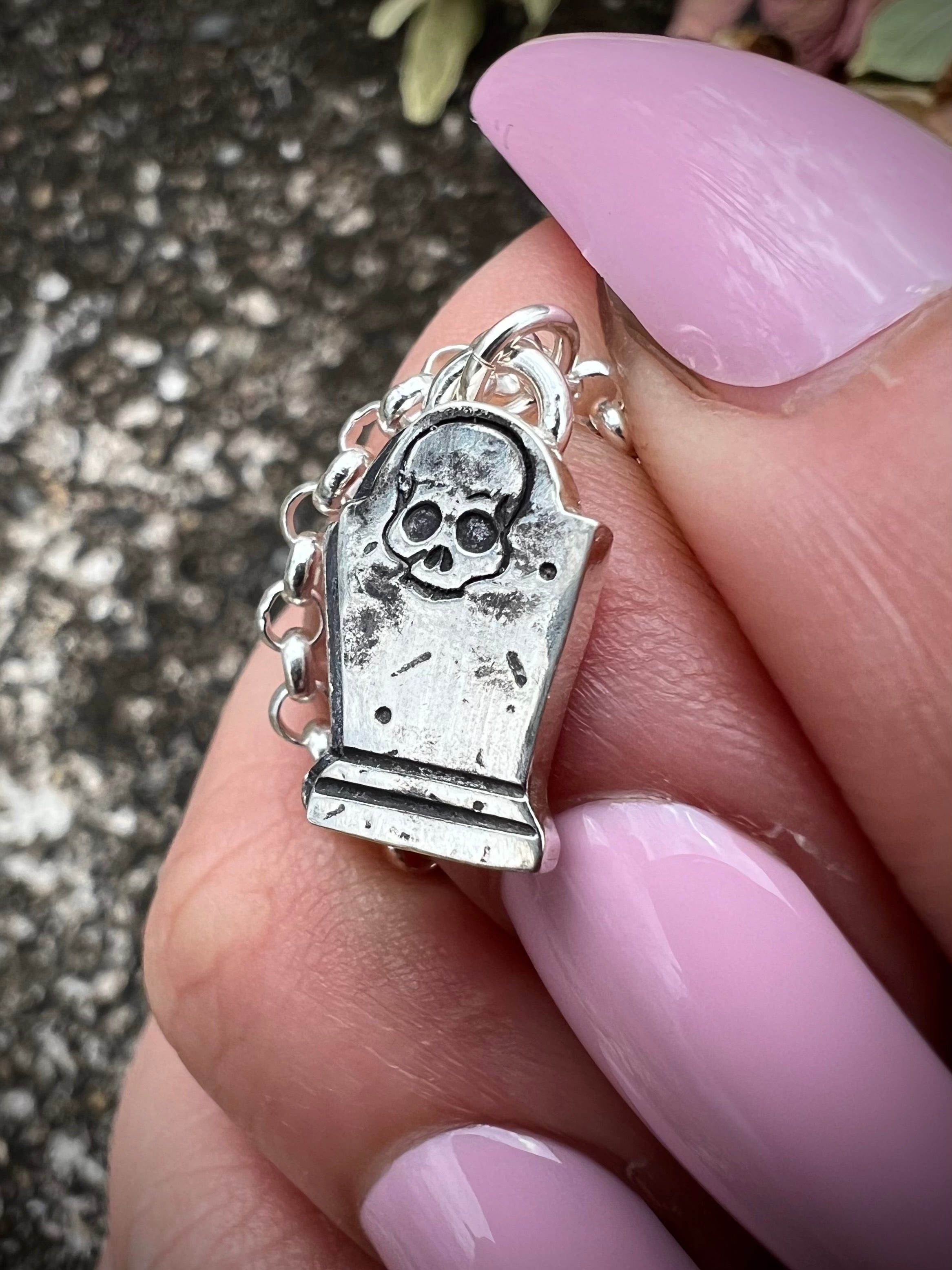 Burial Necklace