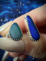 Size 6; Floater Ring
