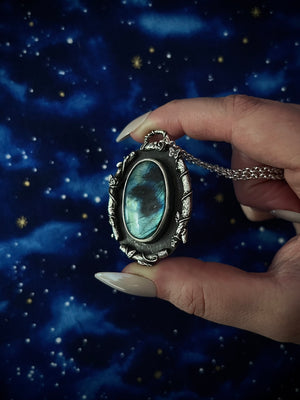Faerie Portal Necklace