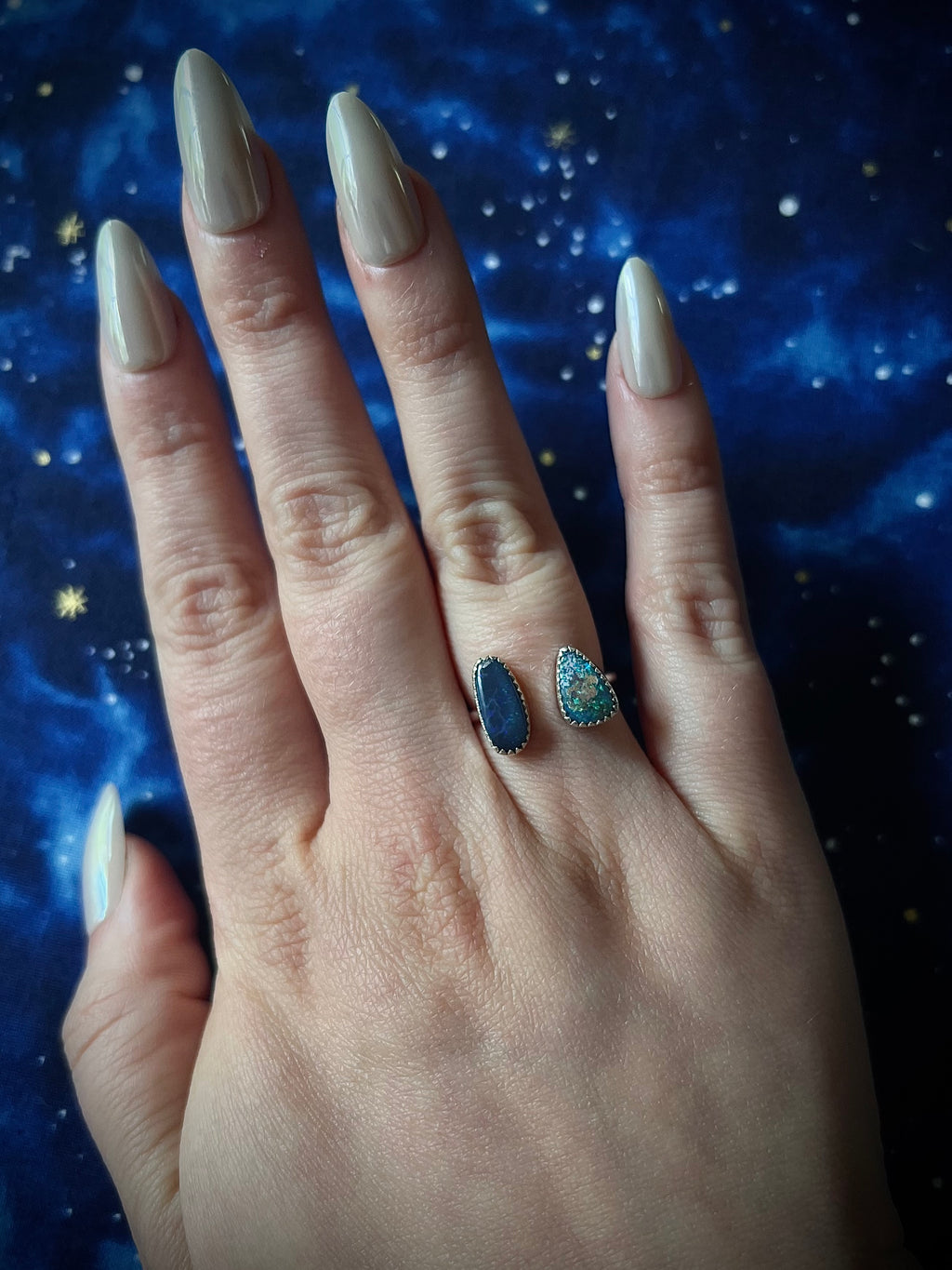 Size 6.5; Floater Ring