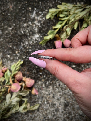 Mugwort Ring; MTO