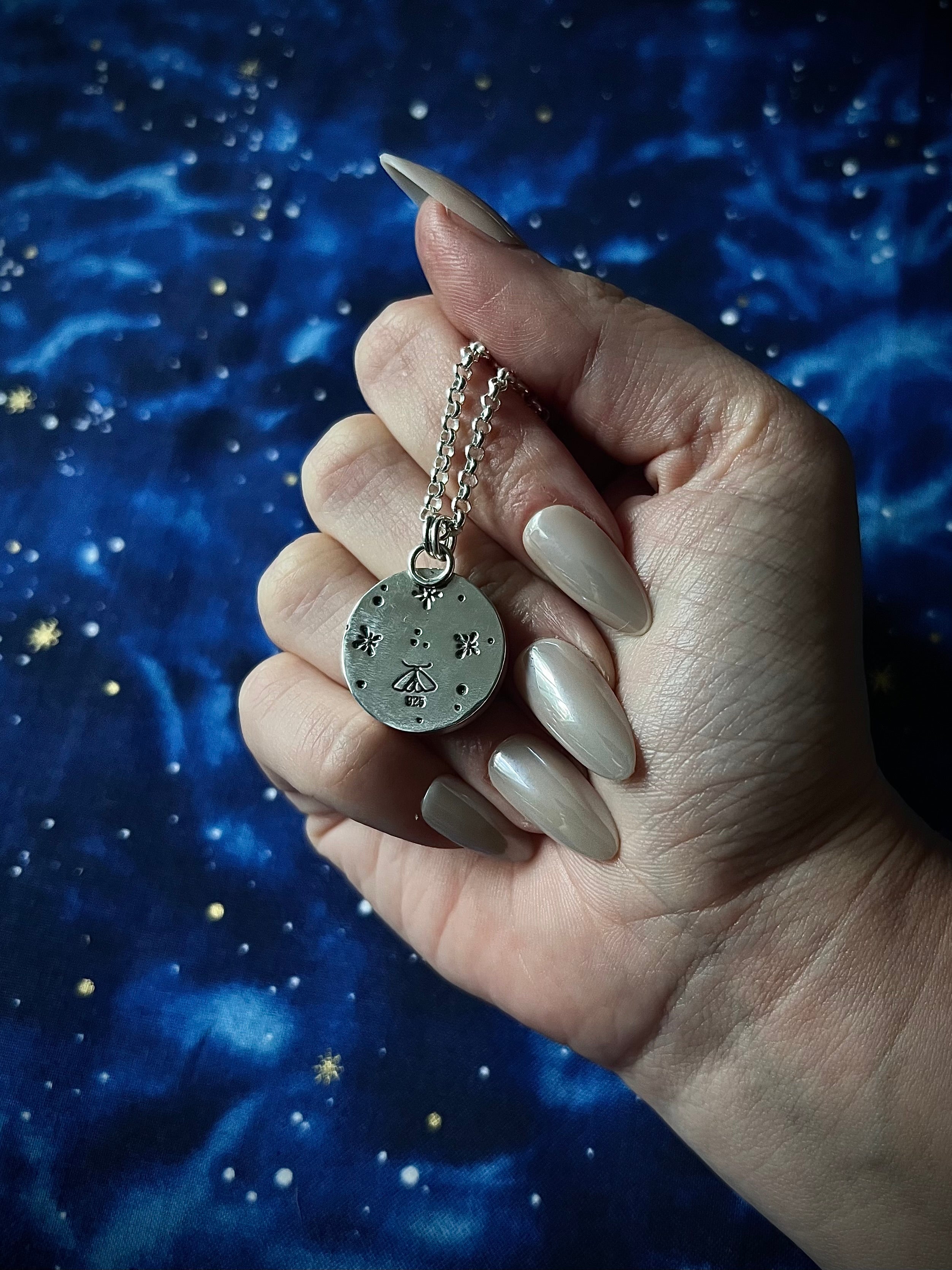 Labradorite Pendant