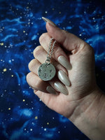 Labradorite Pendant