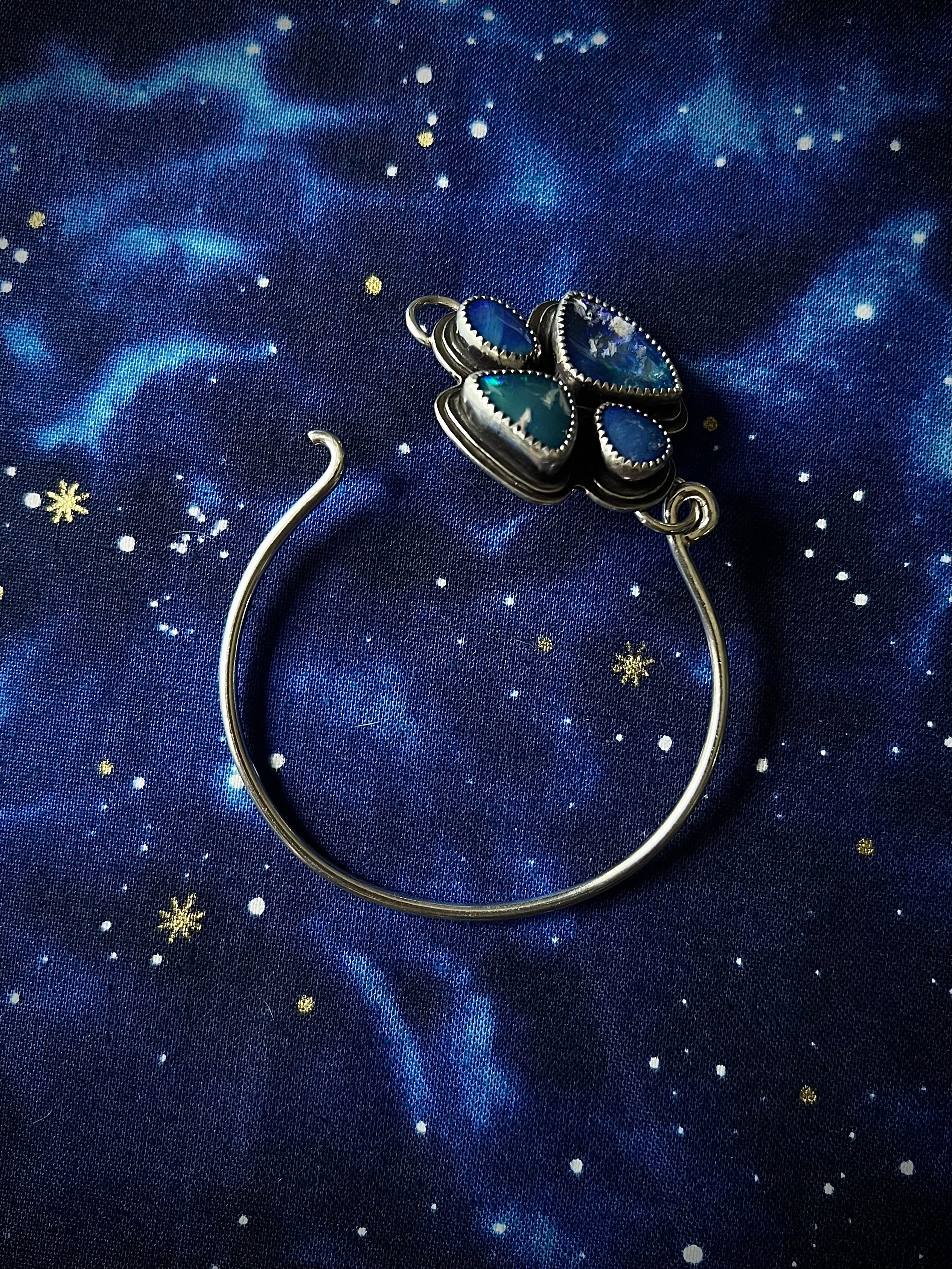 Azure Skies Bracelet