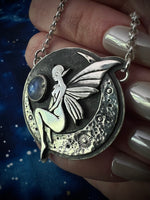 The Moon Keeper Necklace