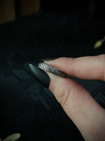 Build-Your-Own Spooky Stacker Ring Set; MTO