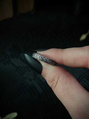 Build-Your-Own Spooky Stacker Ring Set; MTO