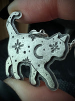 Choose Your Familiar Necklace; MTO
