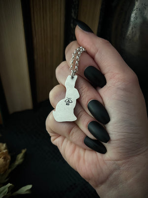 Choose Your Familiar Necklace; MTO