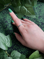 Mugwort Ring; MTO