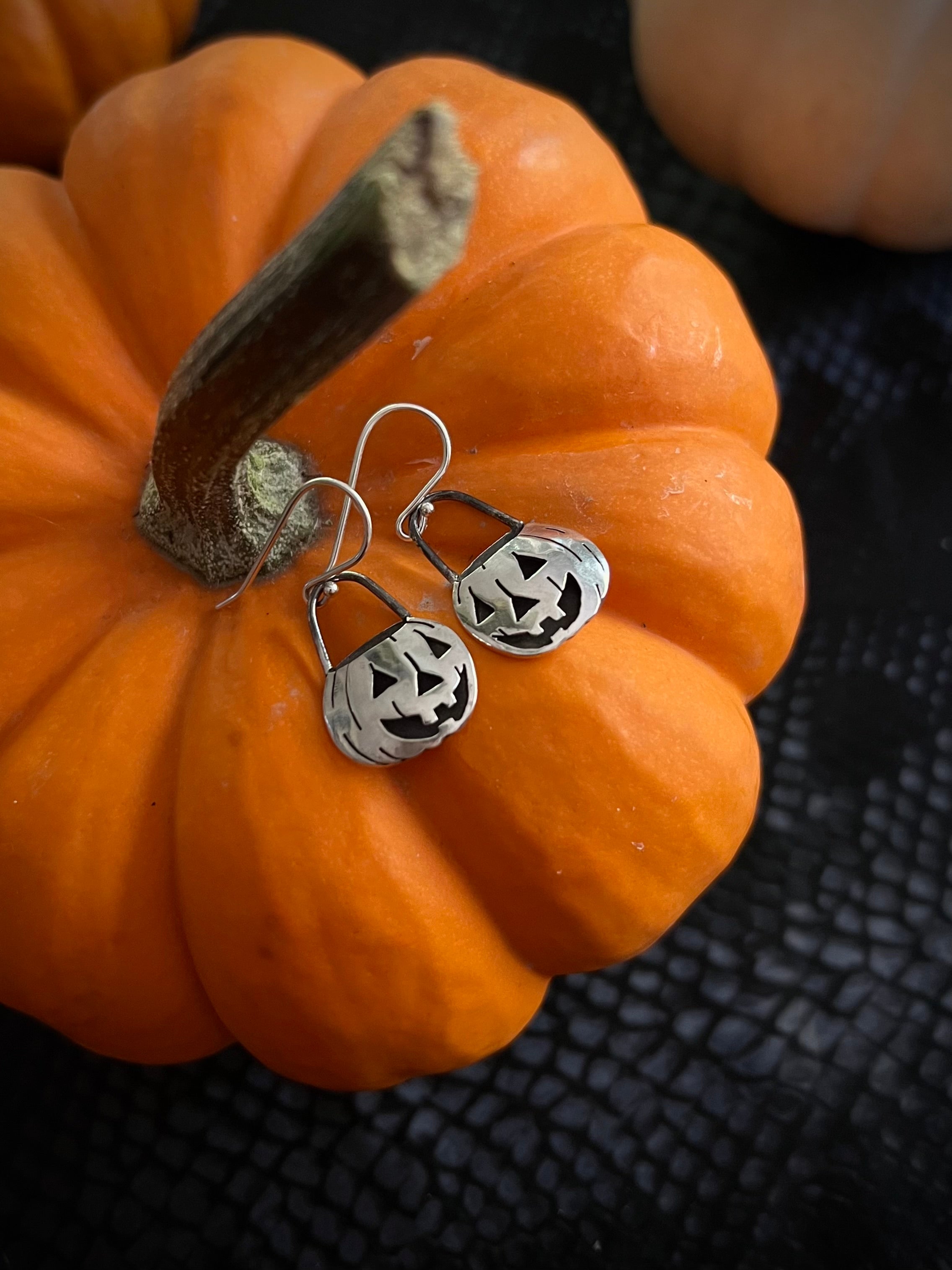 Candy Bucket Earrings