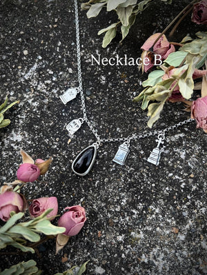 Burial Necklace