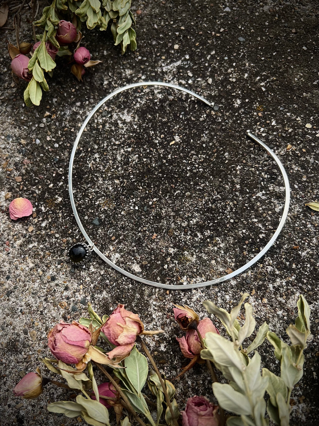 Cemetery Neck Cuff
