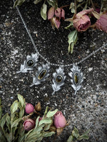 Oak Leaf Necklace