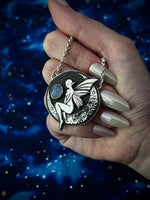 The Moon Keeper Necklace