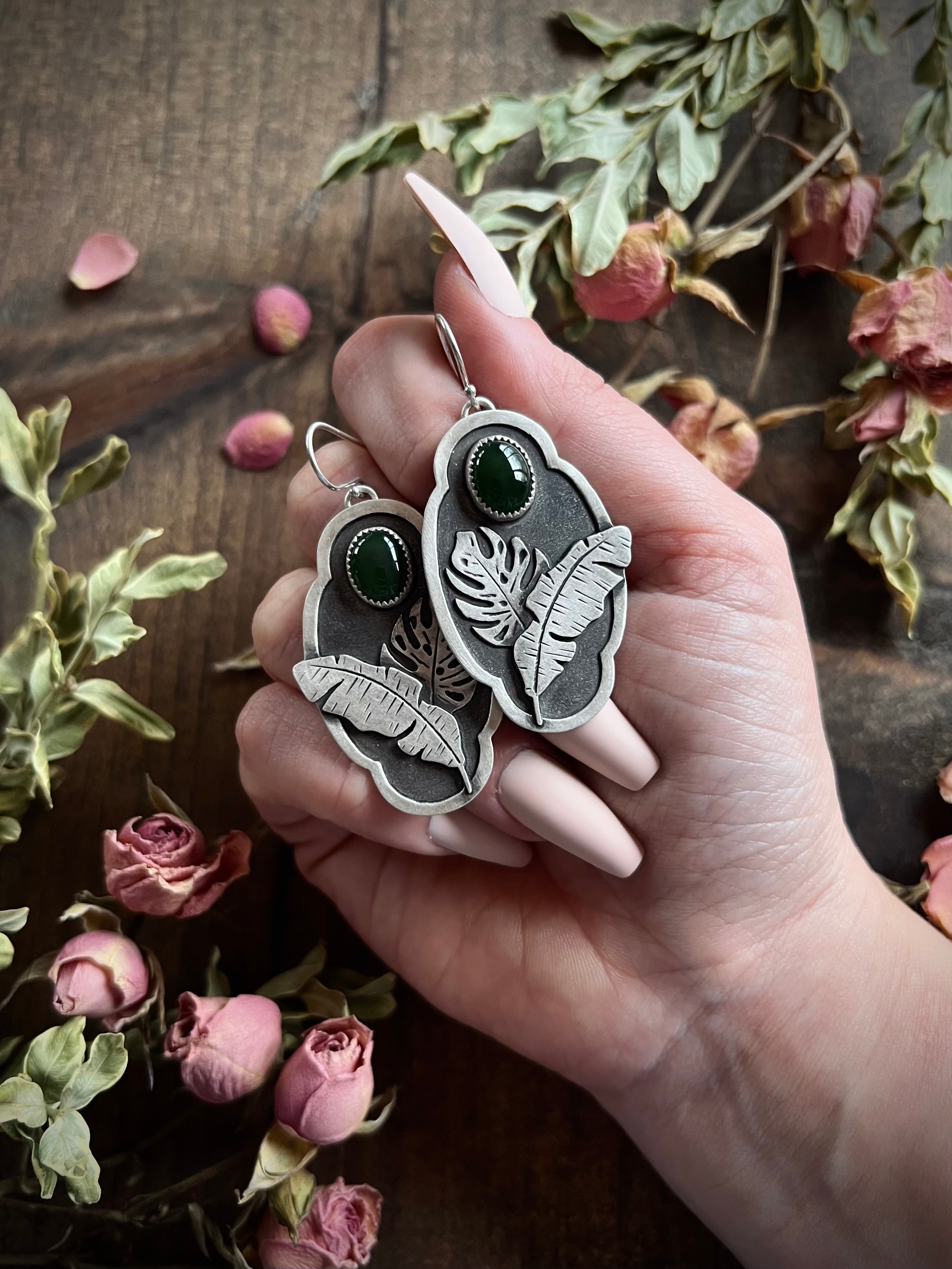 La Madremonte Earrings