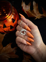 Vampire Teeth Necklace