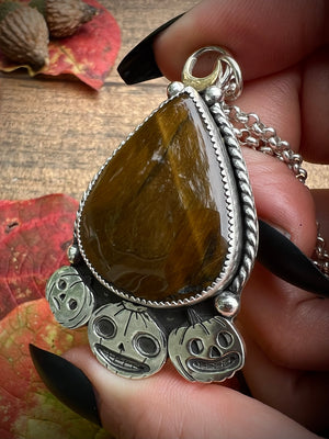 Pottsfield Necklace