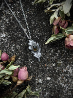 Oak Leaf Necklace
