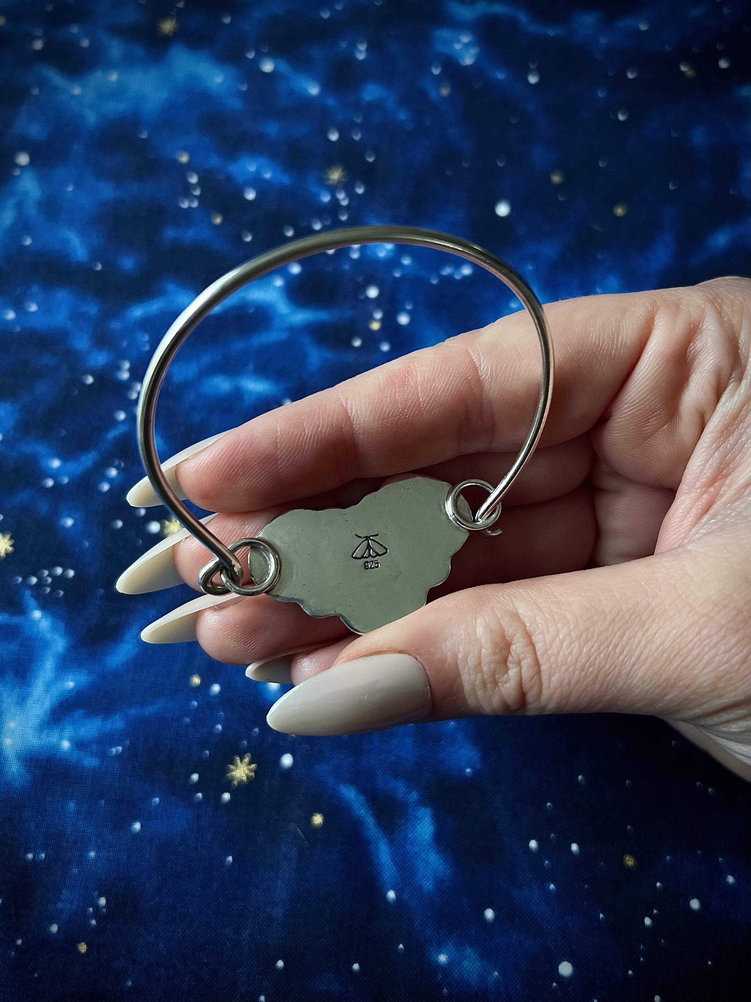 Azure Skies Bracelet