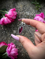 Memento Vivere Necklace