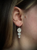 Night Dragon Earrings