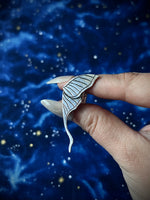 Luna Moth Wing Ear Cuff