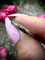 Belladonna Ring; MTO