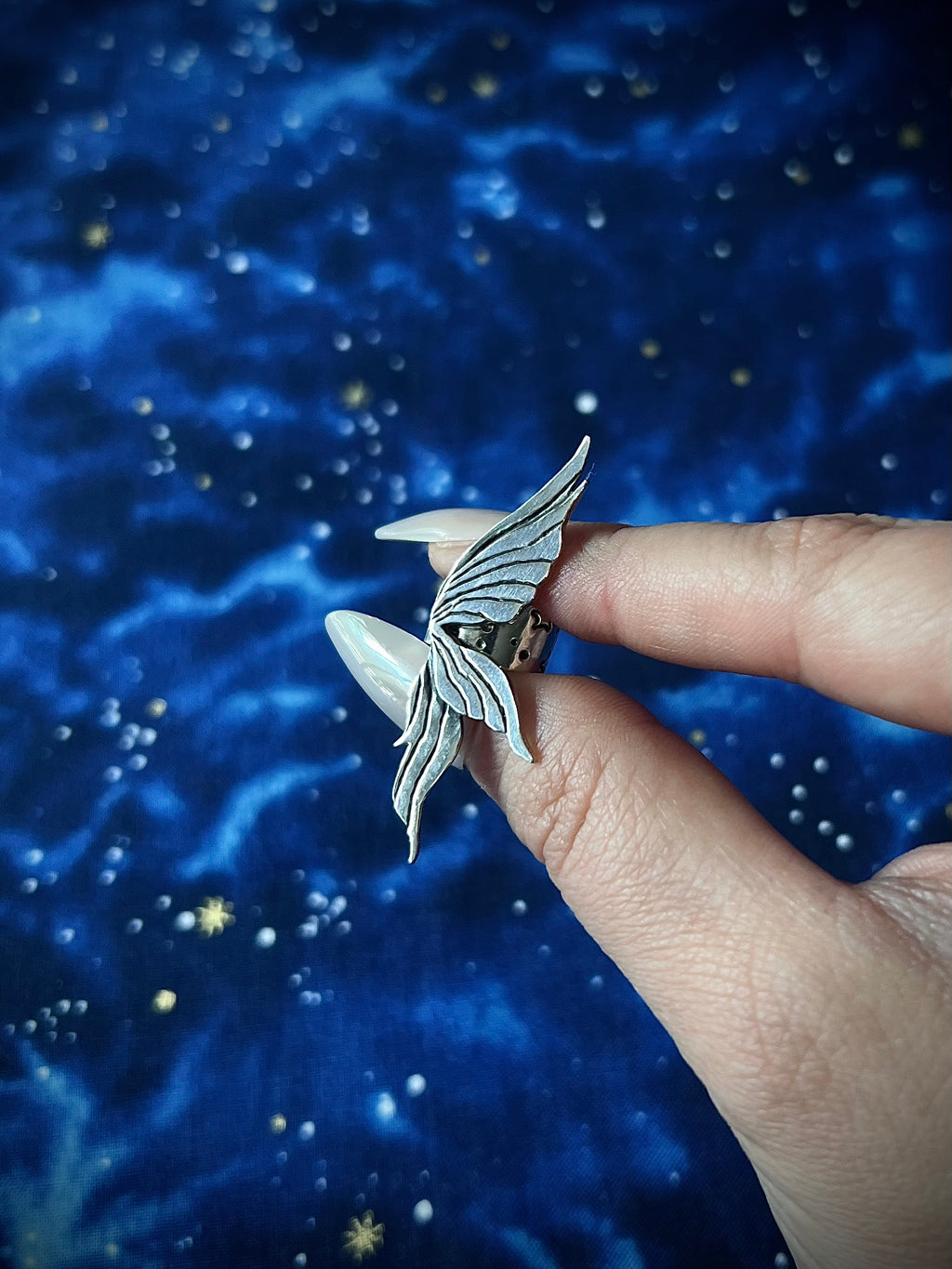 Fae Wing Ear Cuff