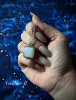 Moonstone Pendant