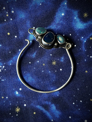 Azure Skies Bracelet