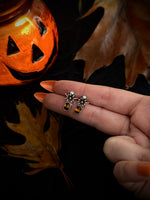 Spooky Ooky Spider Earrings