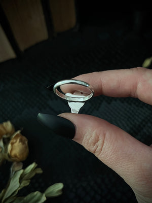 Build-Your-Own Spooky Stacker Ring Set; MTO