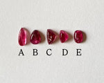 Pink Tourmaline Ring; MTO
