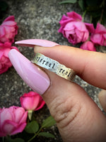 Epitaph Ring; MTO