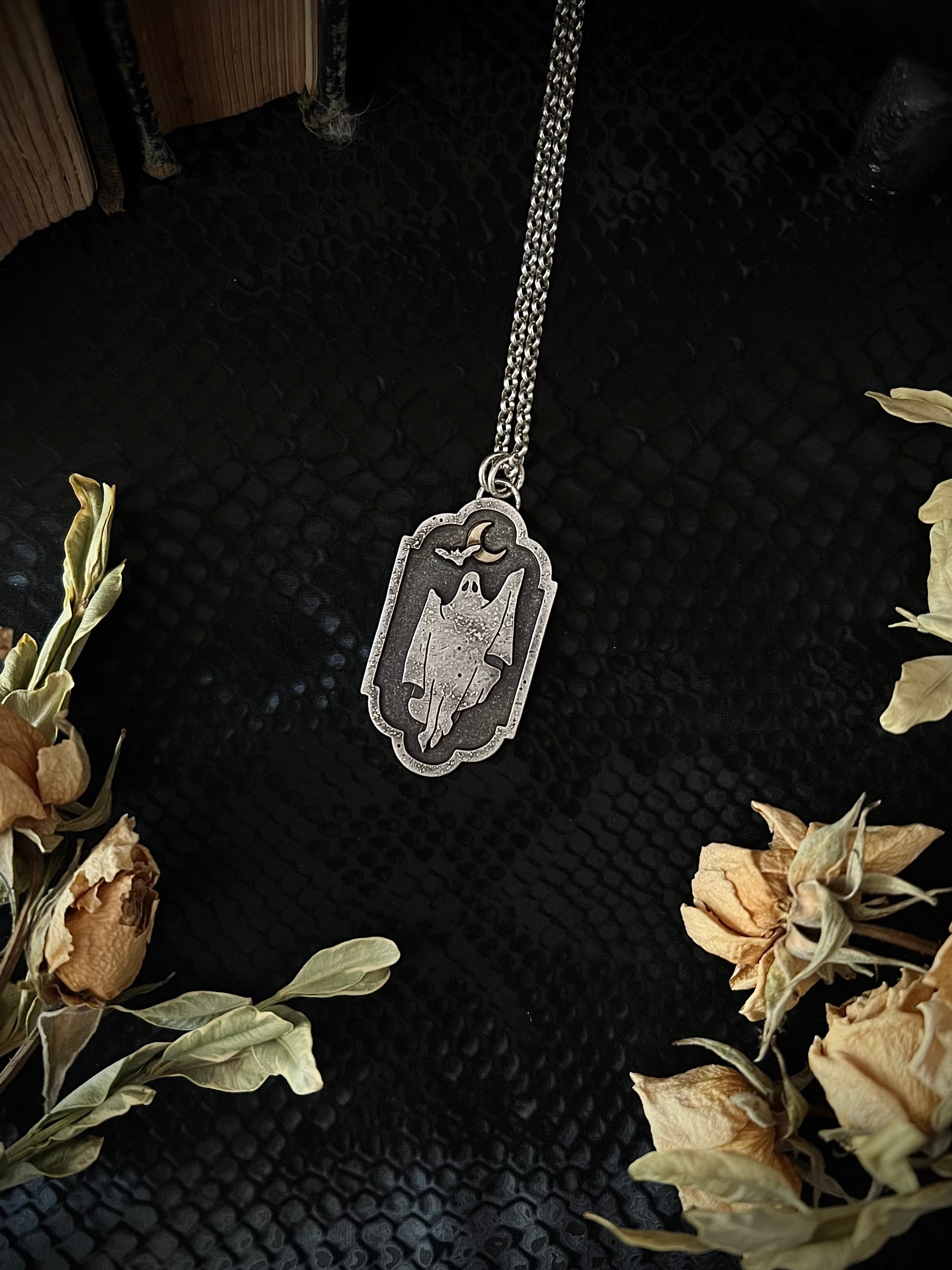 Invoked Spirit Necklace