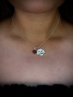Vintage Cat Necklace