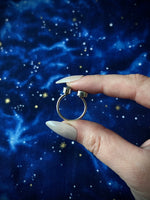 Size 6.5; Floater Ring
